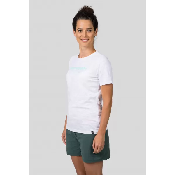  Damen-T-Shirt HANNAH SELIA WEIß 