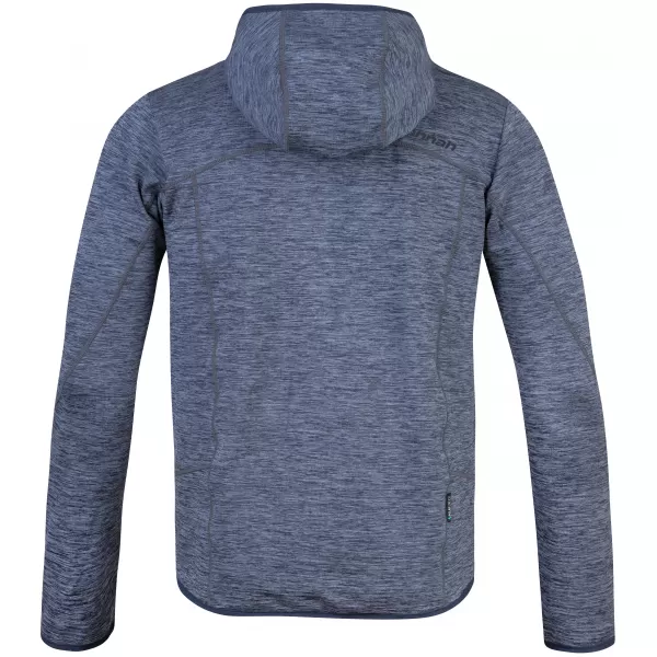  Herren-Sweatshirt HANNAH DAMAR HOODY TUSCHE MEL 