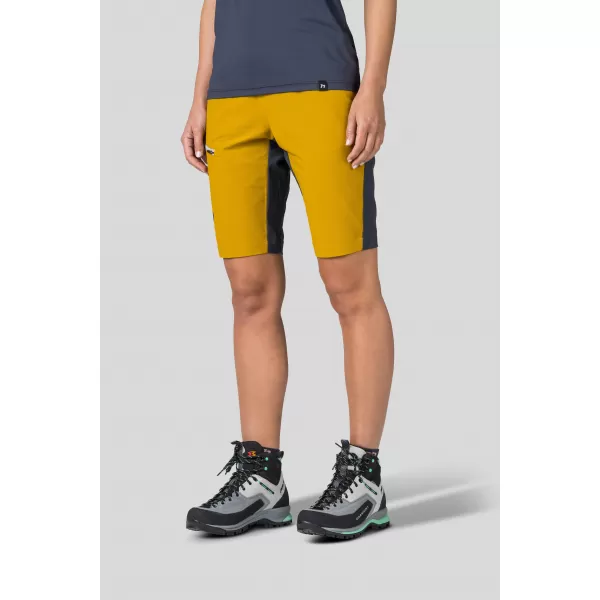  Damen-Shorts HANNAH TORRES W GOLDEN PALM/INDIA INC 