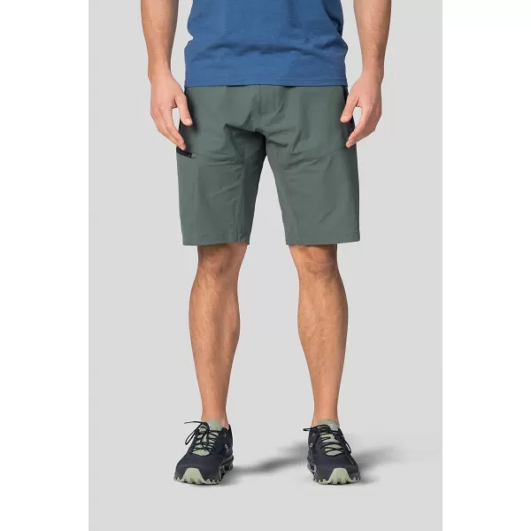  Herrenshorts HANNAH DOUG DUNKLER WALD II 
