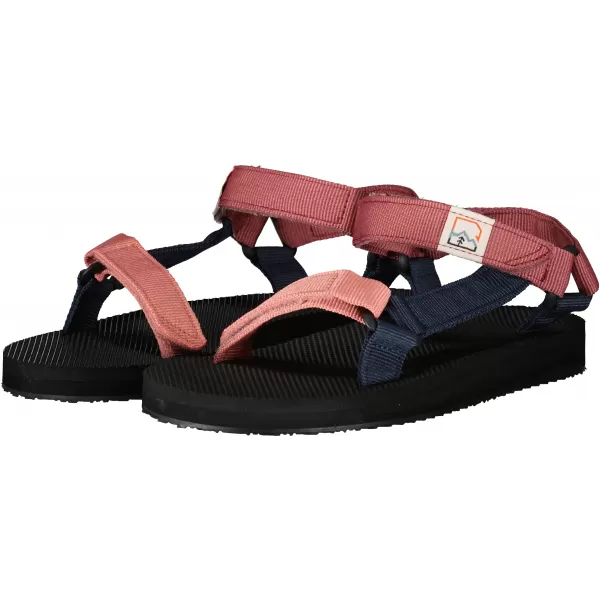  Damensandalen HANNAH DRIFTER W ROAN ROUGE/CANYON ROSE 