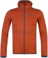 Herren-Sweatshirt HANNAH DAMAR HOODY GEBRANNTE ORANGEMEL