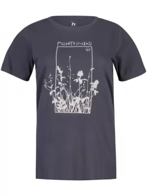 Damen-T-Shirt HANNAH CHUCKI MAGNET