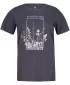 Damen-T-Shirt HANNAH CHUCKI MAGNET