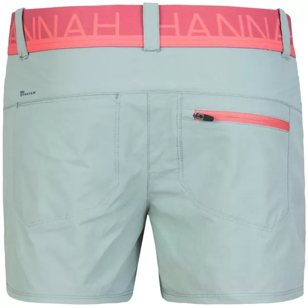  Damen-Shorts HANNAH NYLAH SCHATTEN 