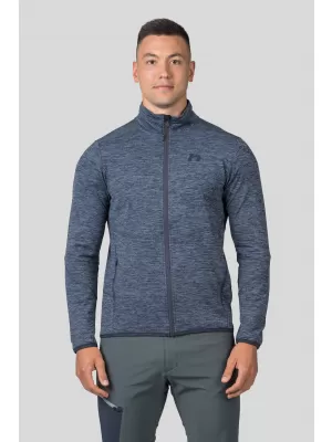 Herren-Sweatshirt HANNAH DAMAR TUSCHE MEL