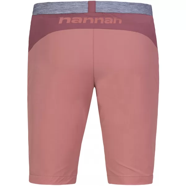  Damen-Shorts HANNAH TORRES W ROAN ROUGE/CANYON ROSE 