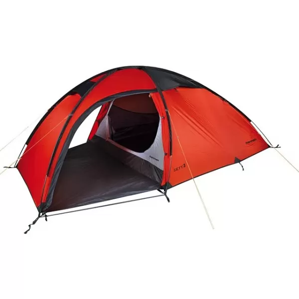  Zelt HANNAH SETT 3 MANDARIN RED II 