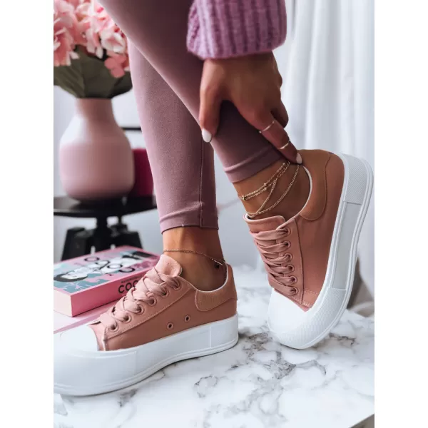  Turnschuhe DSTREET STRIDE ZY0261 ROSA 