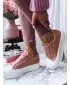 Turnschuhe DSTREET STRIDE ZY0261 ROSA