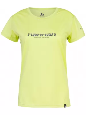 Damen-T-Shirt HANNAH SAFFI II SONNIGER KALK
