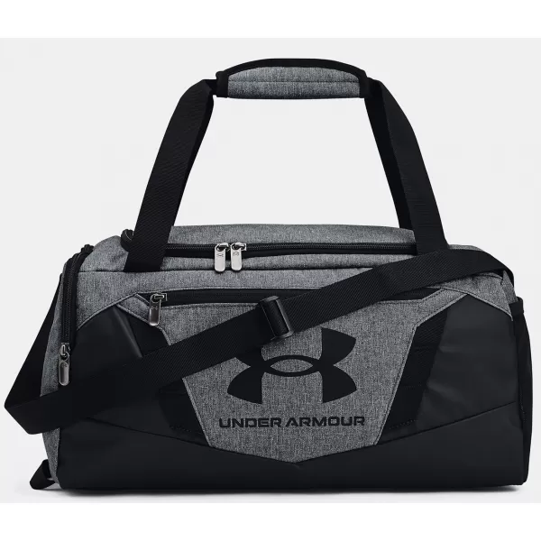  Tasche UNDER ARMOUR UA STORM UNDENIABLE 5.0 DUFFLE XS 1369221-012 GRAU 