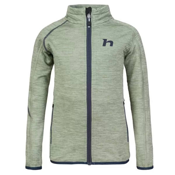  Kinder-Sweatshirt HANNAH GERY JR BASILIKUM HATTE 