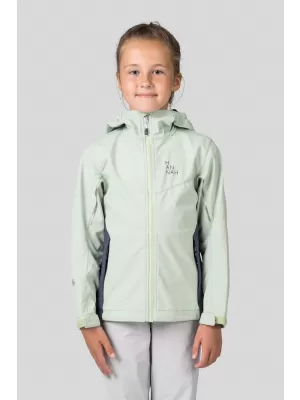 Kinderjacke HANNAH CAPRA JR PAK CHOI/TUSCHE