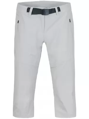 3/4-Hose für Damen HANNAH SCARLET GRAUVIOLETT II