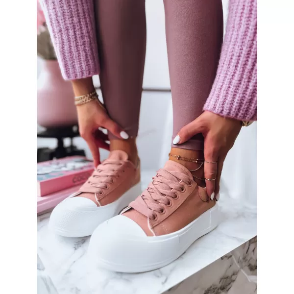  Turnschuhe DSTREET STRIDE ZY0261 ROSA 
