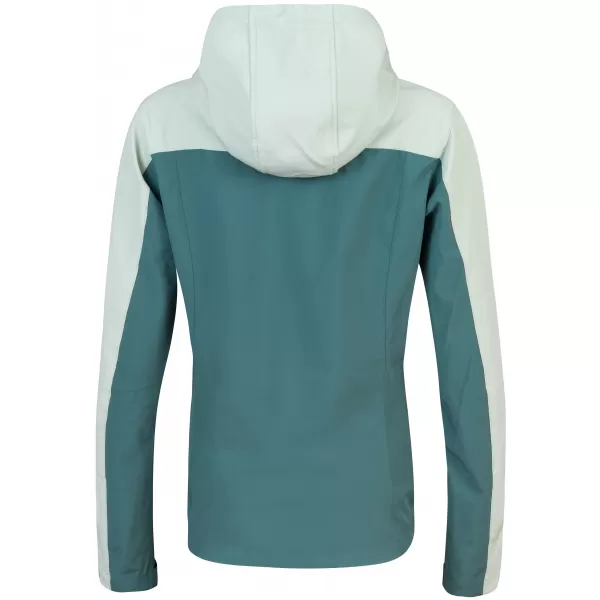  Damenjacke HANNAH ZURY LITE BOK CHOY/DUNKLER WALD 