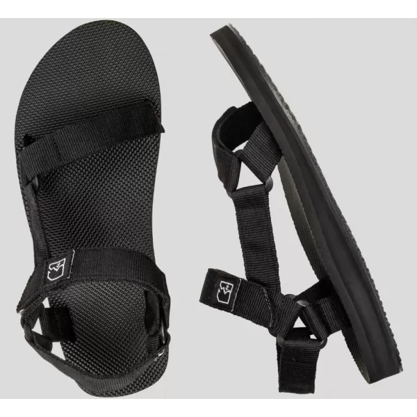  Herrensandalen HANNAH DRIFTER ANTHRAZIT 