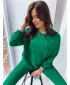 Damen Sweatshirt DSTREET CALIFORNIA DREAM BY1196 GRÜN
