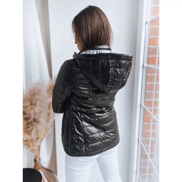  Frühlingsjacke DSTREET AREZZO TY3595 SCHWARZ 