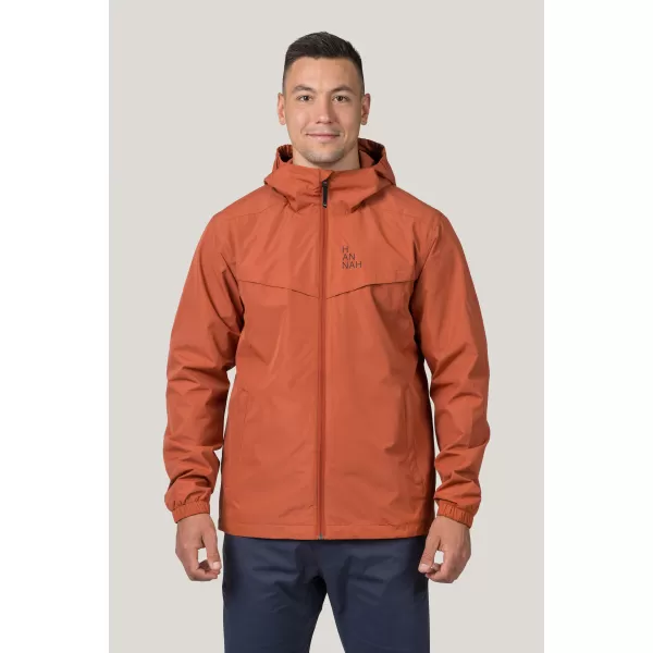  Herrenjacke HANNAH DARNELL II MEKKA ORANGE 