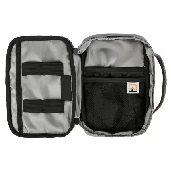  Gehäuse HANNAH TRAVEL CASE SILBERSALBEI 