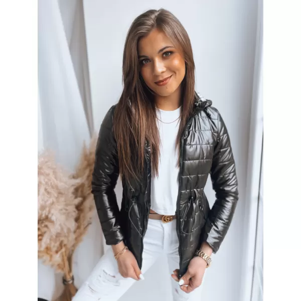  Frühlingsjacke DSTREET AREZZO TY3595 SCHWARZ 