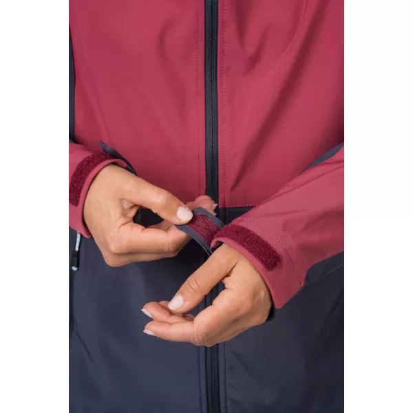  Damenjacke HANNAH ZURY LITE BAROCKROSA/TUSCHE 