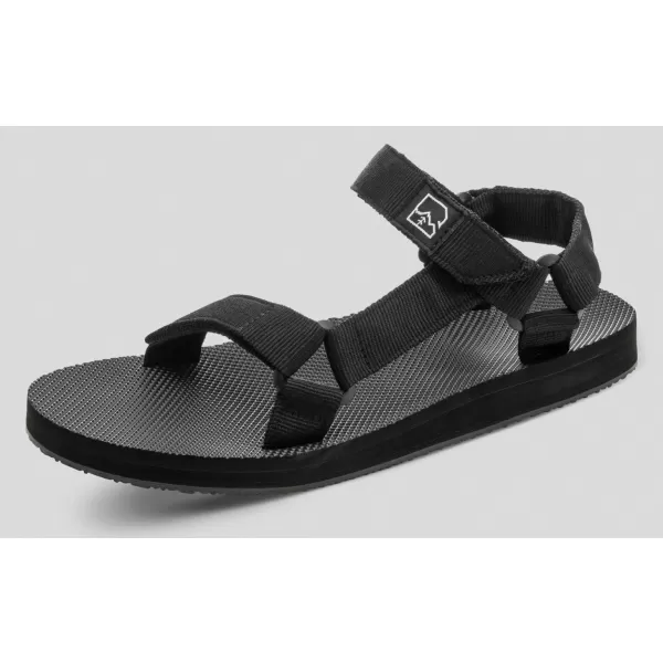  Herrensandalen HANNAH DRIFTER ANTHRAZIT 