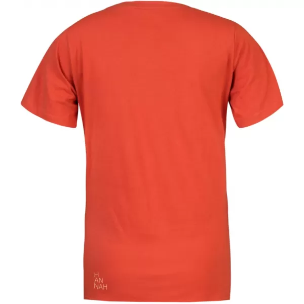  Damen-T-Shirt HANNAH CHUCKI MEKKA ORANGE 