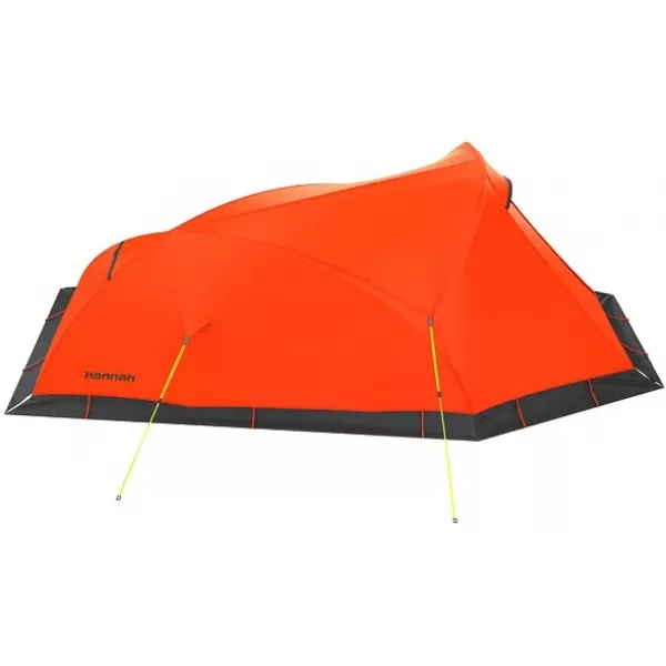  Zelt HANNAH HAWK 2 SNOW MANDARIN RED II 