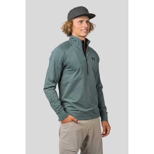  Herren-Sweatshirt HANNAH ERNIE CHINOIS HATTEN 