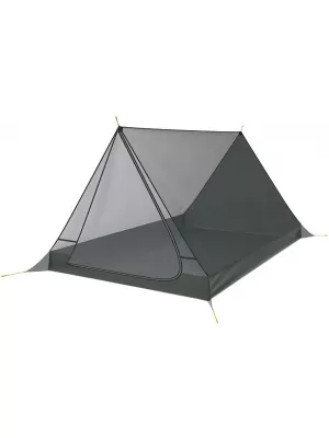Unterschlupf HANNAH MESH TENT 2 GRAU