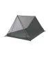 Unterschlupf HANNAH MESH TENT 2 GRAU