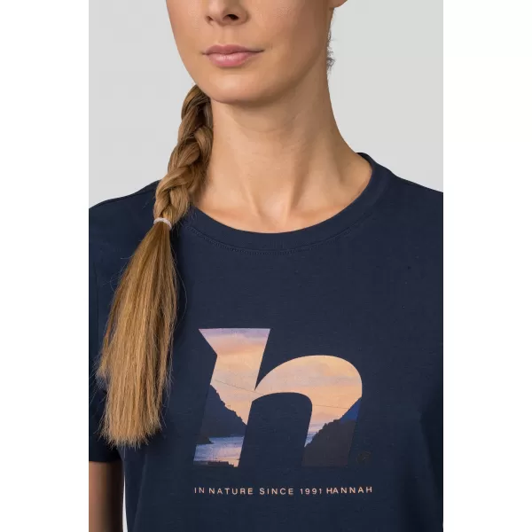  Damen-T-Shirt HANNAH CHUCKI FP INDIEN INC 