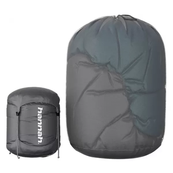  Schlafsack HANNAH POLAR 700 LEGIONBLAU/EBENHOLZ 