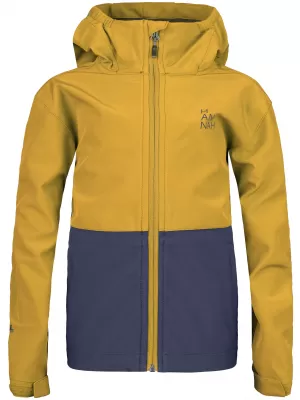 Kinderjacke HANNAH WAT JR GOLDEN PALM/INDIA INC