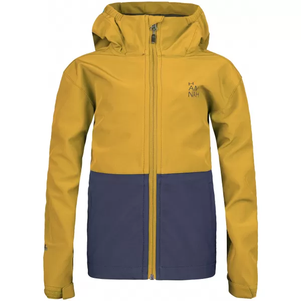  Kinderjacke HANNAH WAT JR GOLDEN PALM/INDIA INC 