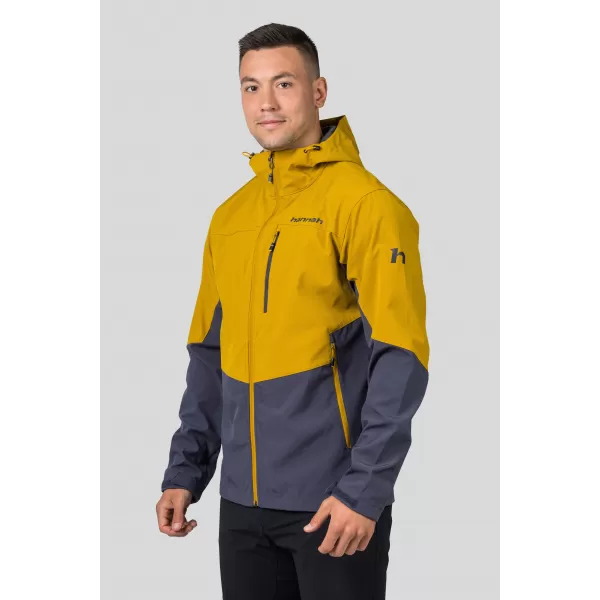  Herrenjacke HANNAH SHELTON LITE GOLDEN PALM/INDIA INC 