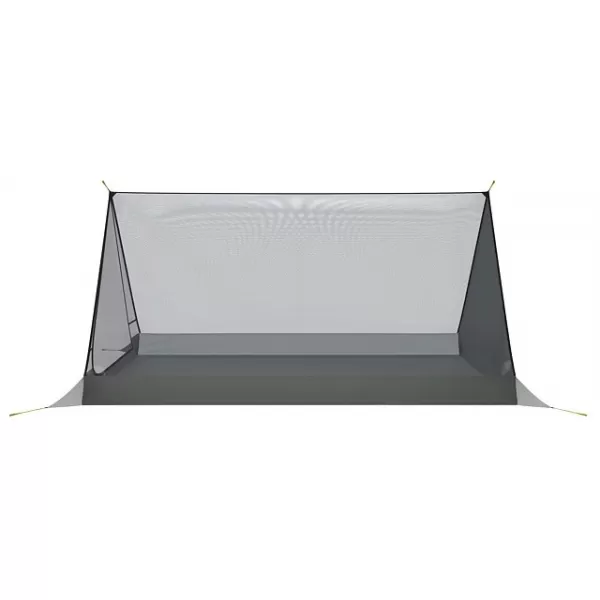  Unterschlupf HANNAH MESH TENT 2 GRAU 