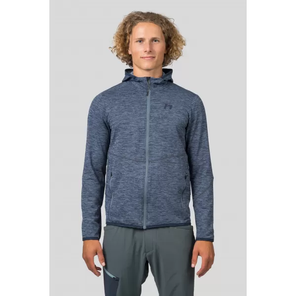  Herren-Sweatshirt HANNAH DAMAR HOODY TUSCHE MEL 