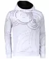 Premium-Sweatshirt für Herren ALTISPORT SWE/ALM06S07 HELLGRAU