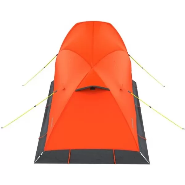  Zelt HANNAH HAWK 2 SNOW MANDARIN RED II 