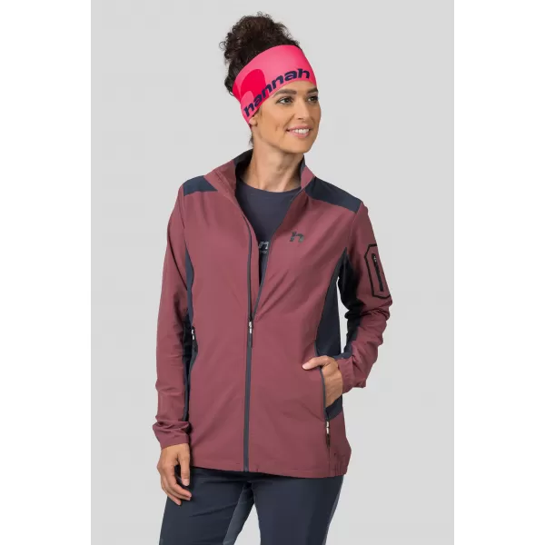  Damenjacke HANNAH SEUMAS W ROAN ROUGE/TUSCHE 