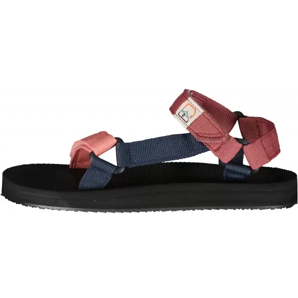  Damensandalen HANNAH DRIFTER W ROAN ROUGE/CANYON ROSE 