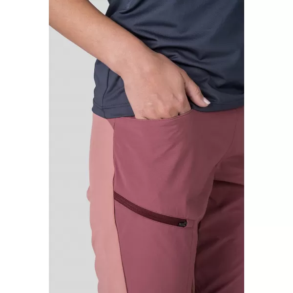  Damenhosen HANNAH TORRENT W CANYON ROSE/ROAN ROUGE 