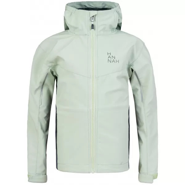  Kinderjacke HANNAH CAPRA JR PAK CHOI/TUSCHE 