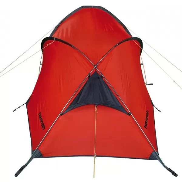  Zelt HANNAH RIDER 2 MANDARIN RED II 