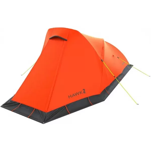  Zelt HANNAH HAWK 2 SNOW MANDARIN RED II 