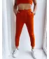 Damenhosen DSTREET MY HONEY UY1417 ORANGE